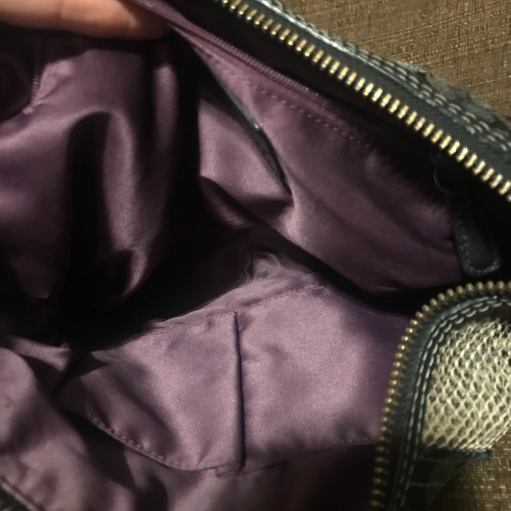 Coach soho hobo patchwork bag - Picture 5 of 5